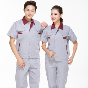 工(gōng)作服定做廠家