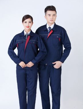 C05冬裝工(gōng)作服套裝