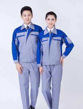 S04冬裝工(gōng)作服套裝