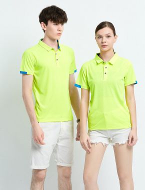 P07運動翻領POLO衫