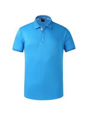 T07速幹POLO衫