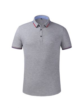 T09桑蠶絲POLO衫
