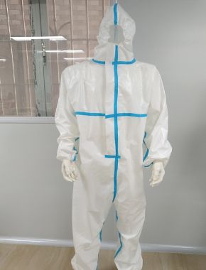 輻照滅菌防護服