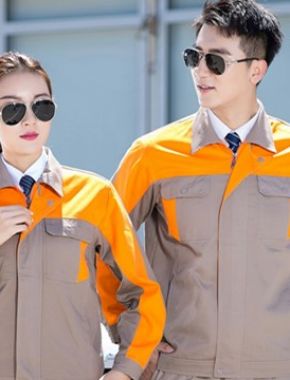 工(gōng)作服訂制查驗的标準