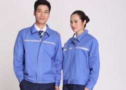 春秋季工(gōng)作服廠家哪家好？